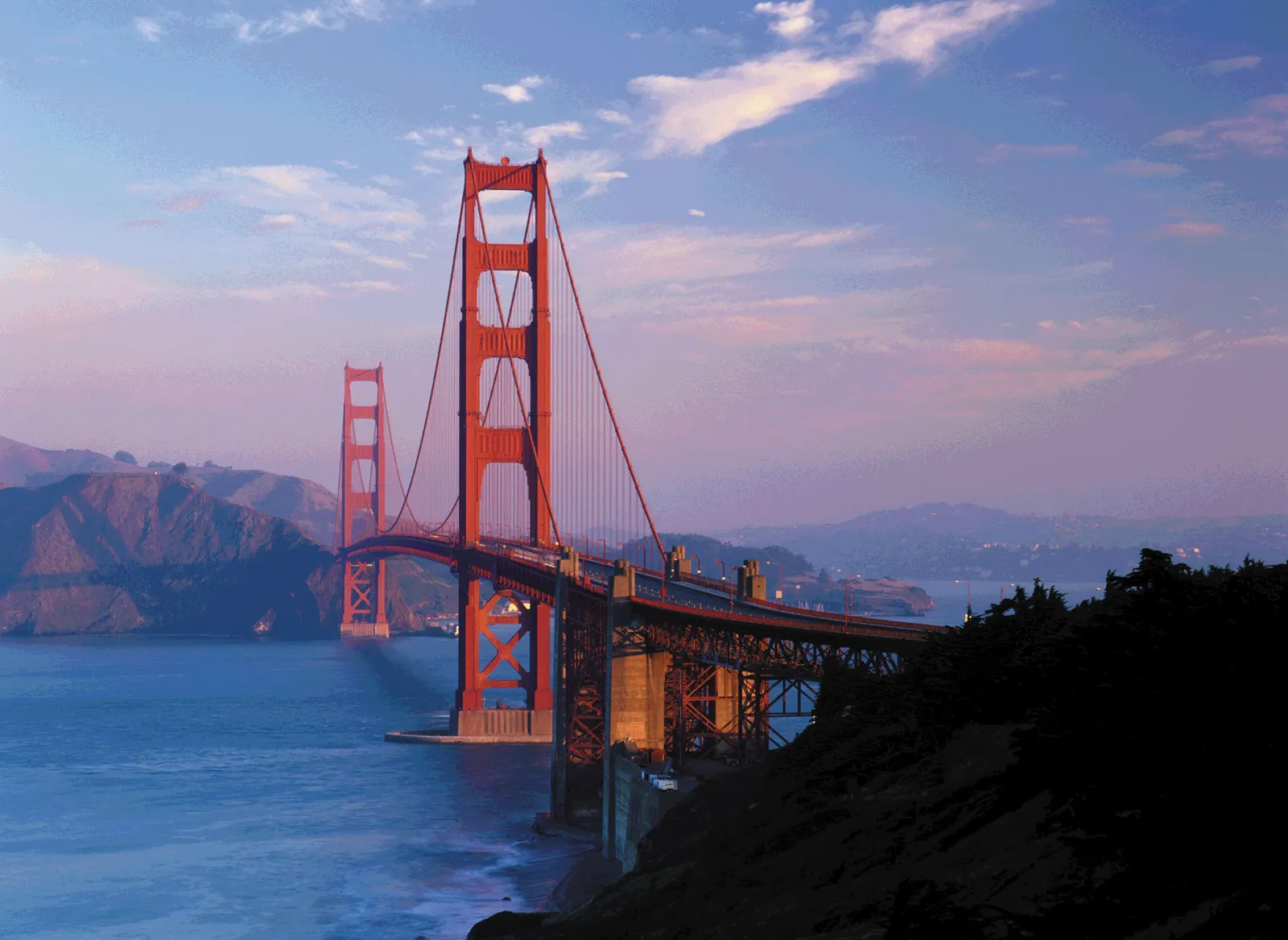 San Fransisco, CA