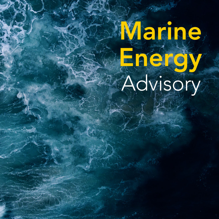 Marine Energy Advisory