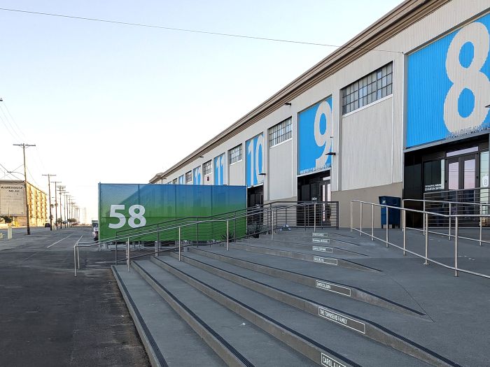 Location of Braid Space at AltaSea