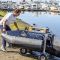 Clean Earth Rovers Scales Autonomous Pollution Response