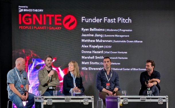 Navigating the Missing Middle: Insights from IGNITE22 on the Future of BlueTech Venture Capital