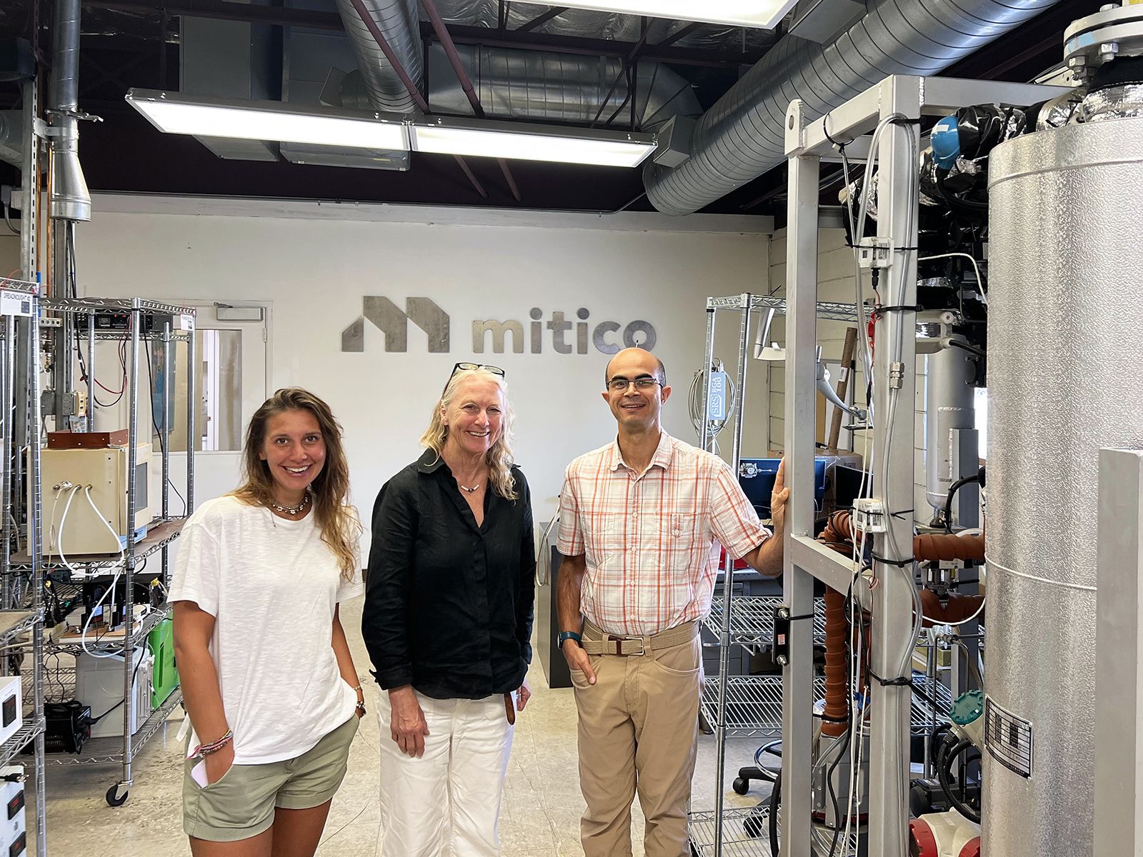 Braid Theory at Mitico