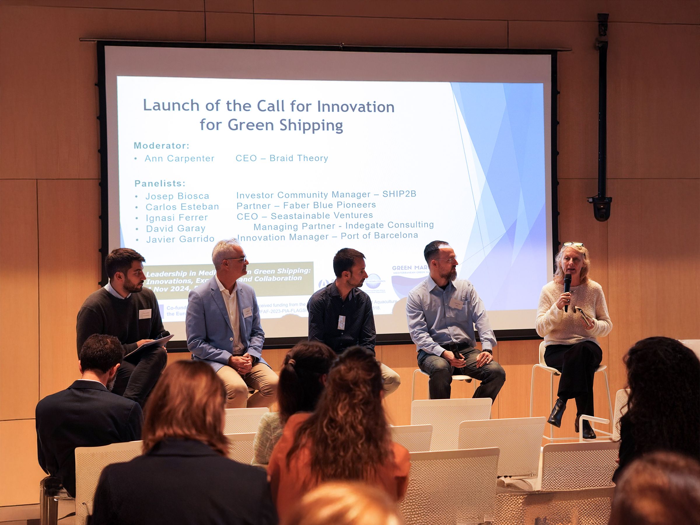 Green Shipping Challenge