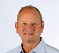 Clay Sandidge - middle age white man